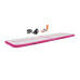 Купить  4FIZJO Air Track Mat 600 x 100 x 15 см  white-pink в Киеве - фото №1